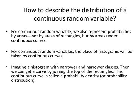 Image result for Continuous Random Variable Examples