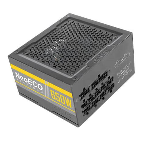 Buy Antec NE650 | 80 Plus Platinum PSU | Mdcomputers.in
