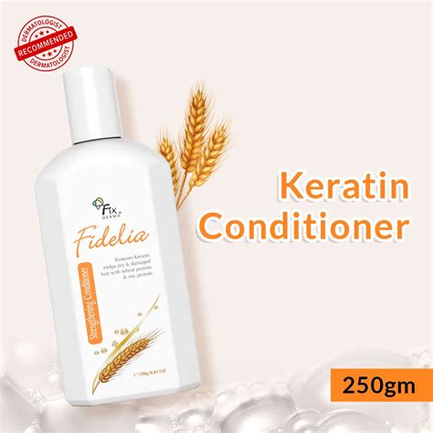 Best conditioner for dry hair fidelia – Fixderma Skincare