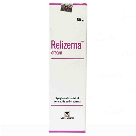 Relizema Cream | Uses, Side Effects, Price | Apollo Pharmacy