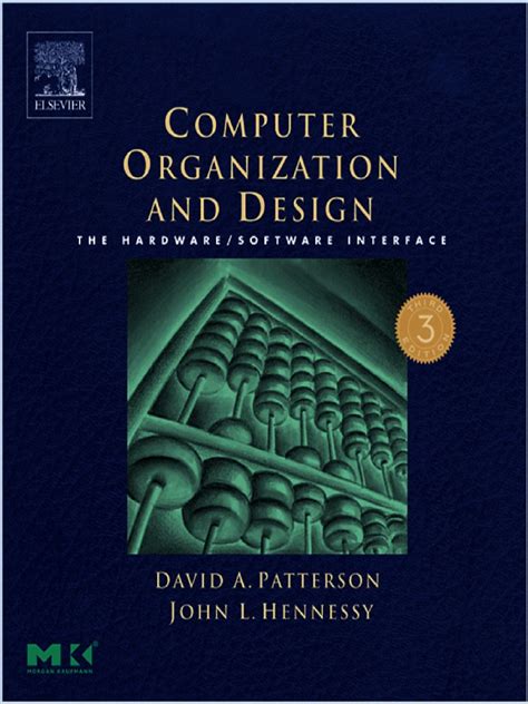 Image result for Computer Organization and Design Textbook