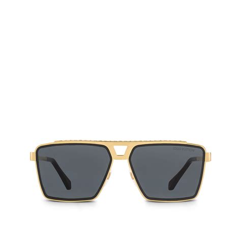 1.1 Evidence Metal Square Sunglasses . - Accessories | Louis Vuitton India
