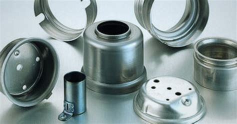 Image result for Deep Draw Sheet Metal Forming