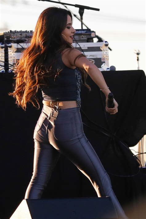 Becky G Performs at Family Gras 2015 in Metairie • CelebMafia