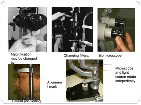 Image result for Slit Lamp Function
