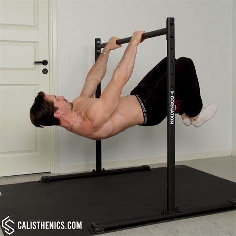 Image result for Front Lever Exercise