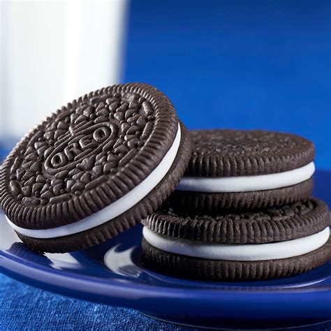 Oreo Chocolate Sandwich Cookies