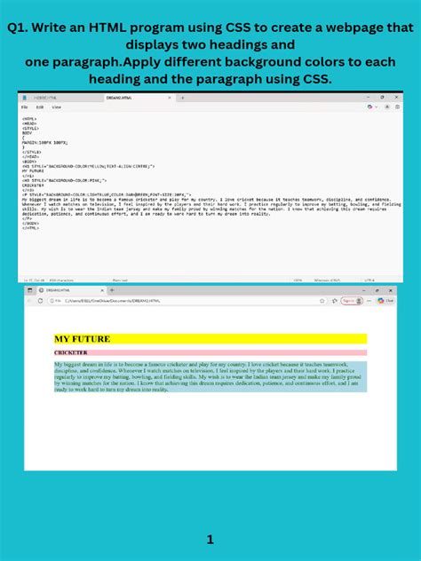 Image result for How to Create a Two Webpage Using HTML