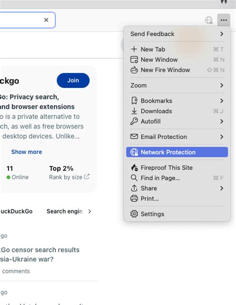 DuckDuckGo SSL 的图像结果