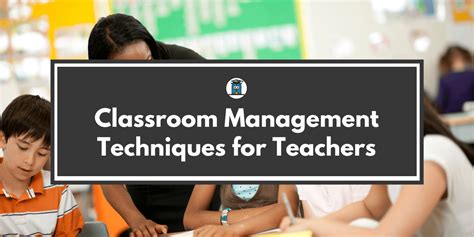 Image result for Class Management