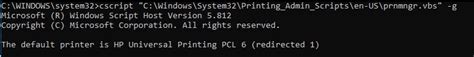 Image result for Add Network Printer Using Command Line Prompt