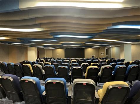 Placement Infrastructure at DPU's School of Science & Technology