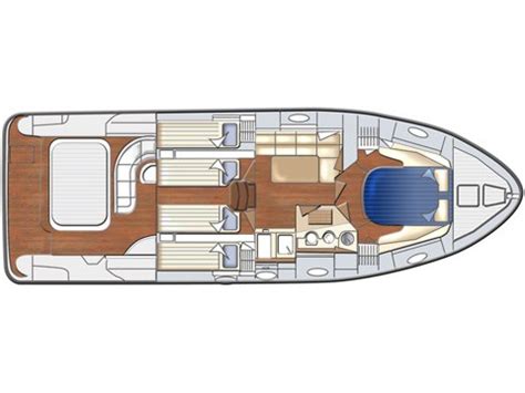 Mano Marine 38.5 - Motor boats charter in Sukosan | CROATIA CHARTER ...