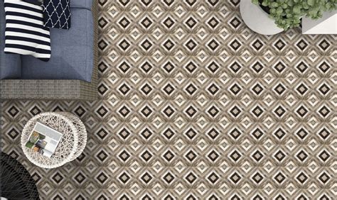 Moroccan Tile TL 04790 Zellige Rustic X Factor Multi Colour 1 ft x 1 ft ...