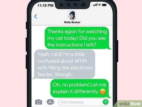 What Does WYM Mean? Snapchat, Texting, and More
