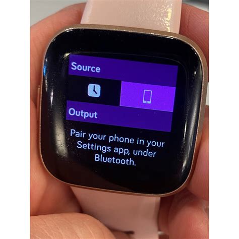 Image result for Fitbit Versa 2 Setup Guide