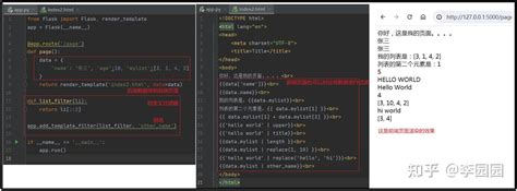 Flask Python 的图像结果