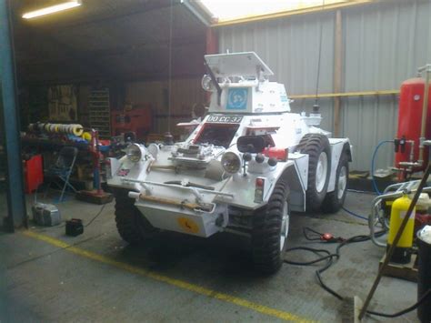 For Sale: A Chieftain Tank & Other Rare Vehicles | War History Online