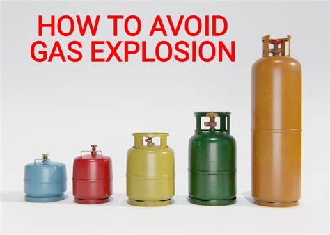 10 Essential Tips to Avoid Gas Explosions and Ensure Safety – 9jaPolyTv