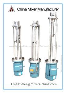 China High Speed Silverson Homogenizer, Jr-120 - China Body Lotion ...