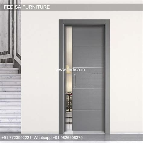 Lohe Ka Darwaza Single Designer Glass Door Designer Glass Door