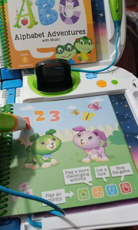 Image result for LeapFrog Interactive Books