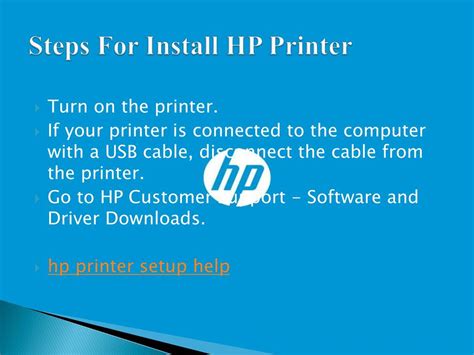 Install HP Computer 的图像结果