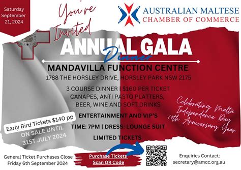 AMCC Annual Gala Dinner | 2024, Mandavilla Events - Allow the fairytale ...