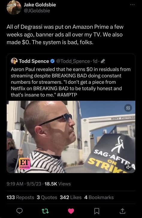 Jake Goldsbie Degrassi