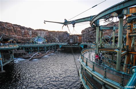 Tokyo Disney Resort - Les parcs d'attractions Disneyland et DisneySea