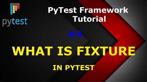 Image result for What Is Main Pytest.fixture Auto Use True