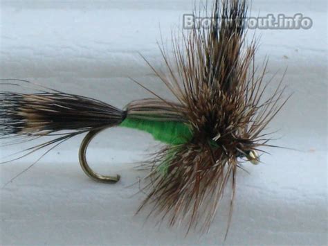Image result for Foam Humpy Fly Pattern