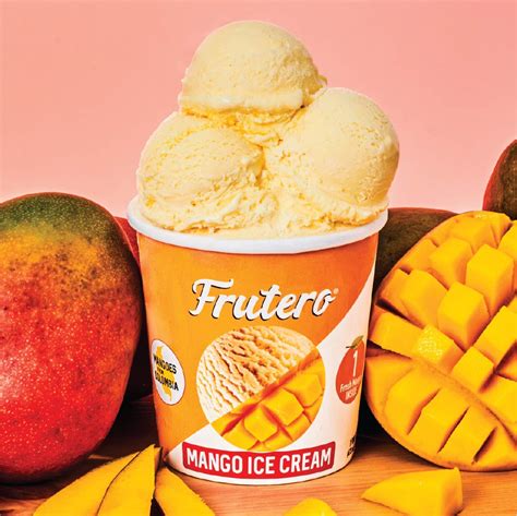 Amazon.com: Frutero Ice Cream - Mango Lover (8 Pints) - 100% Real Fruit ...