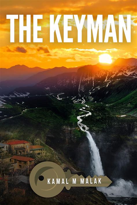 The Keyman : Malak, Kamal: Amazon.in: Books