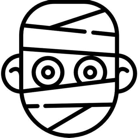 Mummy - Free halloween icons