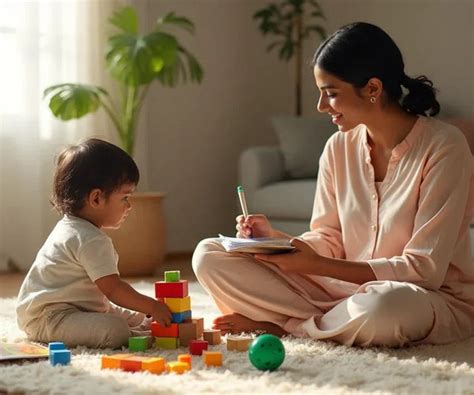 How to Track Your Child's Developmental Milestones: A Month-by-Month C ...