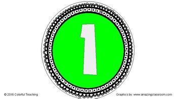 Image result for Learning Station Numbers