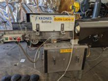 Used Cold Glue Labeler for sale. Krones equipment & more | Machinio
