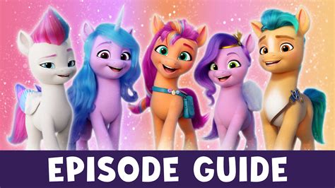My Little Pony Characteristics at Alejandra Henning blog