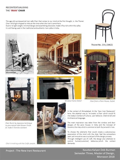 Research and Design based on Craft Aligned paradigms. | CEPT - Portfolio