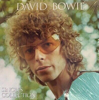 David Bowie - Singles Collection 7'' VINYL LP AR45BOX001 | eBay