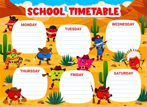 Timetable Schedule Cartoon 的图像结果