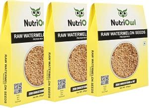 NutriOwl Experience The Delicious, Crunchy and Loaded With Essential ...