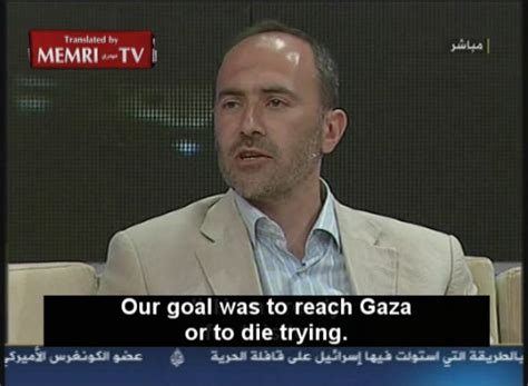 MEMRI Flotilla Coverage: Eye-Witnesses to Flotilla Clash: There Was ...