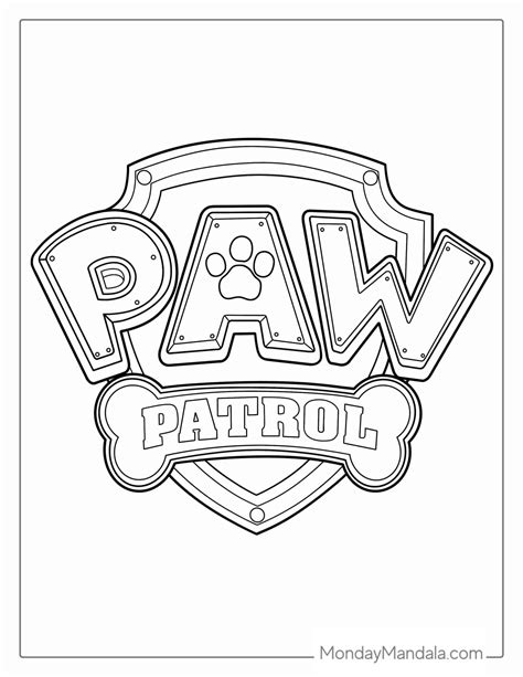 Paw patrol coloring pages 68 free printable coloring sheets for kids ...