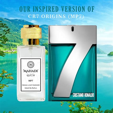 Cristiano Ronaldo Origins – Mahadi Perfumes