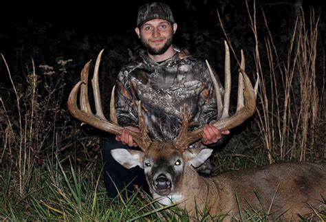 CJ Alexander Indicted on 23 Criminal Charges After Killing Giant Ohio Buck