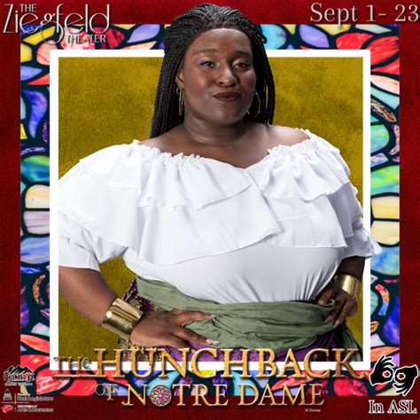 A topsy-turvy good time at the Zig's HUNCHBACK - Utah Theatre Bloggers