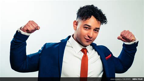 #MCM Kenzo Alvarez - Menatplay.Blog