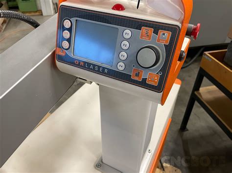 OR Laser Eco 3300 Laserschweißanlage gebraucht kaufen
